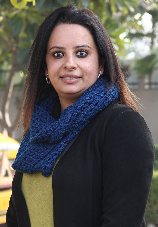 Teacher, Shiv Nadar School